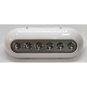 ΥΠΟΒΡΥΧΙΟ ΦΩΤΙΣΤΙΚΟ LED  6x3W  710LM  10-30V