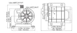 ΑΝΤΛΙΑ ΚΥΚΛΟΦΟΡΗΤΗΣ  AIRCONDITION SEAFLO 31LPM 230V