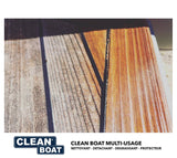 ΚΑΘΑΡΙΣΤΙΚΟ ΠΟΛΛΑΠΛΩΝ ΧΡΗΣΕΩΝ CLEAN BOAT MULTI PURPOSES