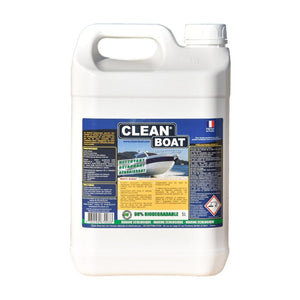 ΚΑΘΑΡΙΣΤΙΚΟ ΠΟΛΛΑΠΛΩΝ ΧΡΗΣΕΩΝ CLEAN BOAT MULTI PURPOSES