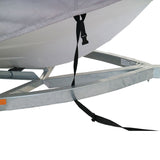 ΚΑΛΥΜΜΑ  ΦΟΥΣΚΩΤΟΥ ΣΚΑΦΟΥΣ  OCEANSOUTH  NON WOVEN ΜΕ ROLL BAR