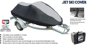 ΚΑΛΥΜΜΑ  JET SKI  OCEANSOUTH  ΜΕ ΥΦΑΣΜΑ SUBRELLA